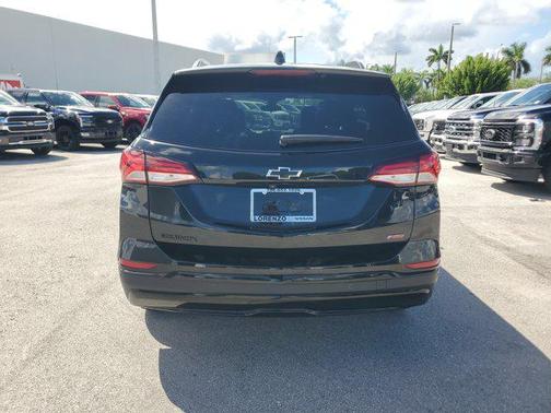 2024 Chevrolet Equinox FWD RS