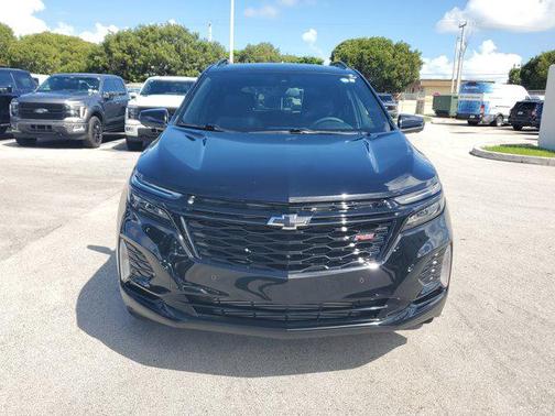 2024 Chevrolet Equinox FWD RS
