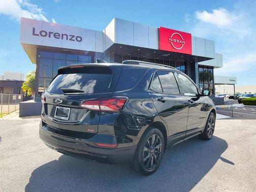 2024 Chevrolet Equinox FWD RS