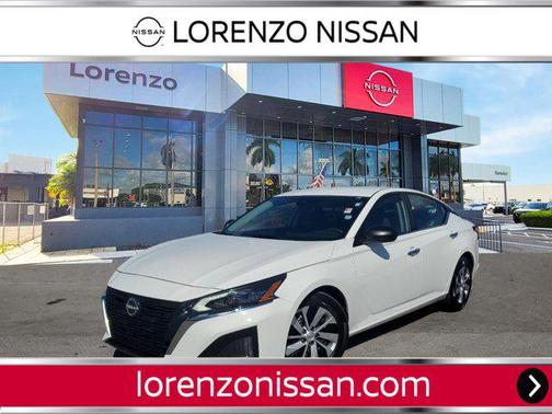 2024 Nissan Altima S FWD