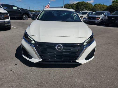 2024 Nissan Altima S FWD