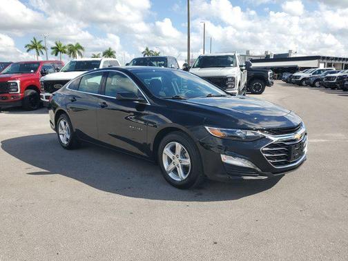 2024 Chevrolet Malibu FWD 1LT
