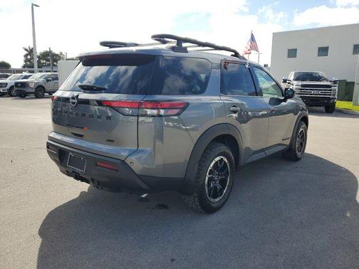 2023 Nissan Pathfinder Rock Creek 4WD