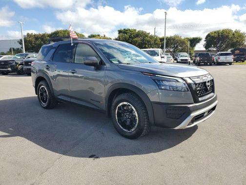 2023 Nissan Pathfinder Rock Creek 4WD