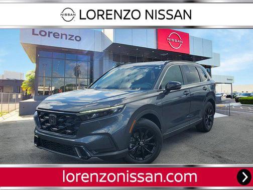2024 Honda CR-V Hybrid Sport