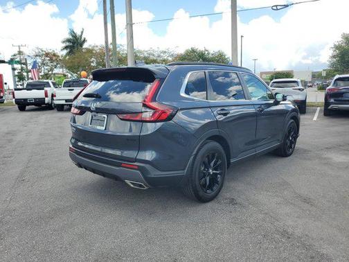 2024 Honda CR-V Hybrid Sport