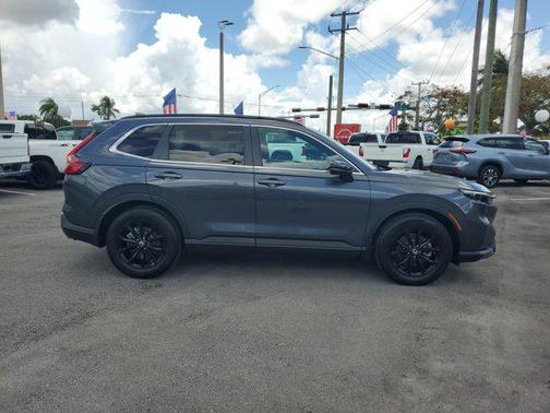 2024 Honda CR-V Hybrid Sport