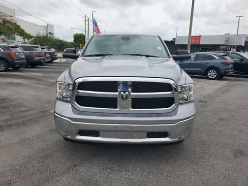 2023 RAM 1500 Classic SLT