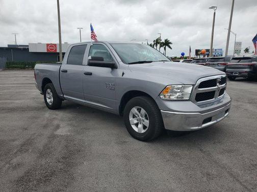 2023 RAM 1500 Classic SLT