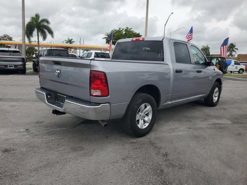 2023 RAM 1500 Classic SLT
