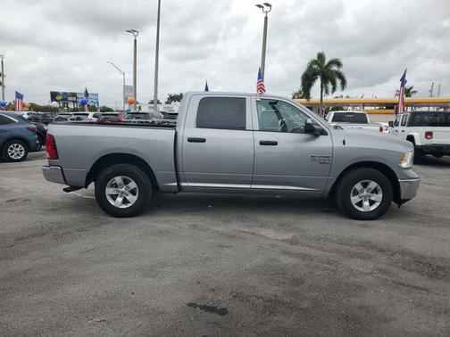 2023 RAM 1500 Classic SLT