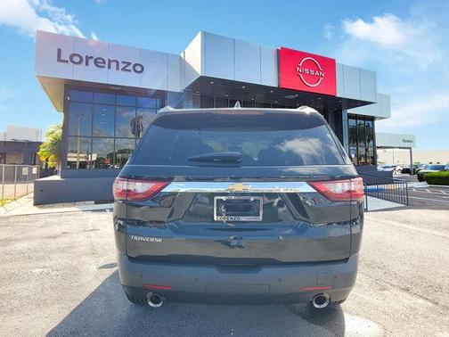 2019 Chevrolet Traverse LT Cloth