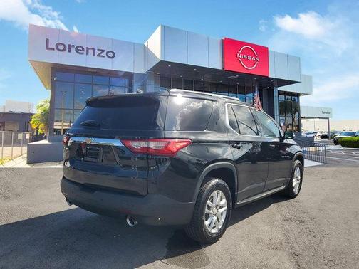 2019 Chevrolet Traverse LT Cloth