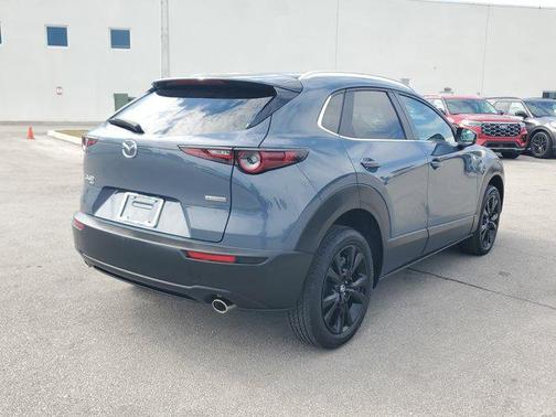 2025 Mazda CX-30 2.5 S Carbon Edition