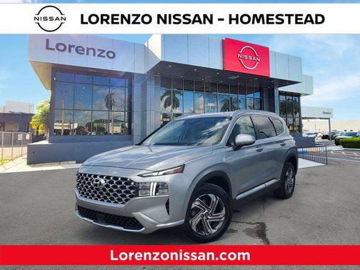 2022 Hyundai SANTA FE SEL 2.4