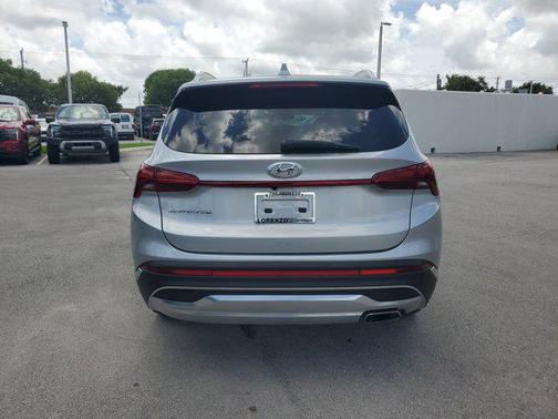 2022 Hyundai SANTA FE SEL 2.4