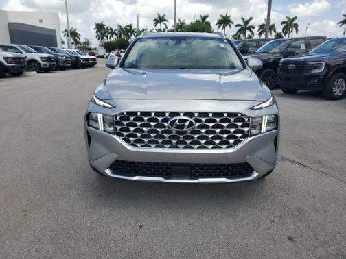 2022 Hyundai SANTA FE SEL 2.4