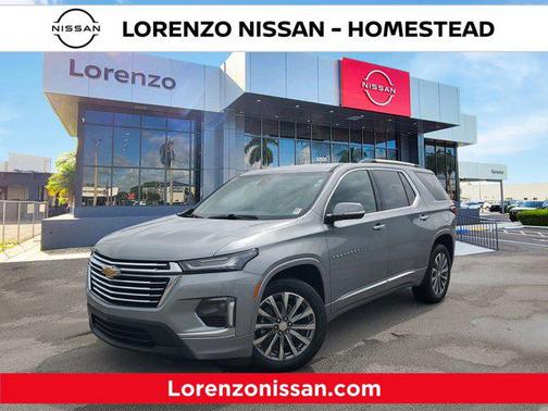 2023 Chevrolet Traverse Premier
