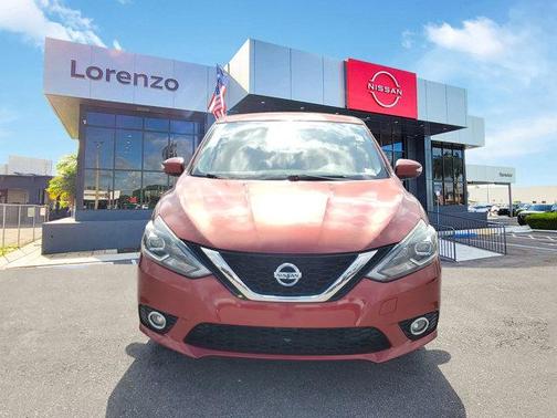 2017 Nissan Sentra SL