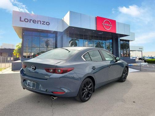 2025 Mazda Mazda3 AWD