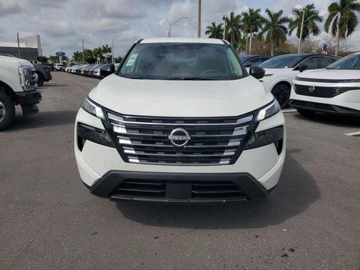 2025 Nissan Rogue S