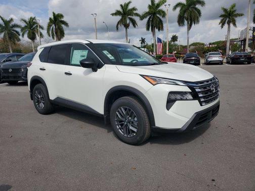 2025 Nissan Rogue S