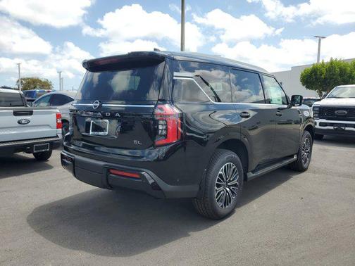 2025 Nissan Armada SL 2WD