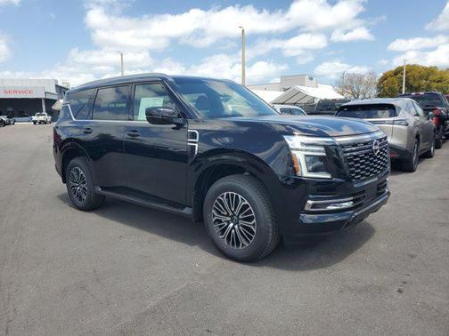 2025 Nissan Armada SL 2WD