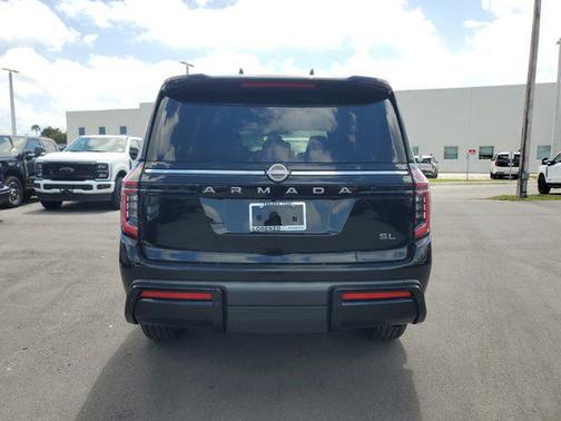 2025 Nissan Armada SL 2WD