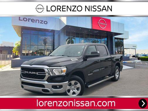 2023 RAM 1500 Big Horn/Lone Star