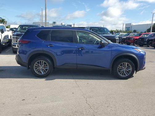 2021 Nissan Rogue S
