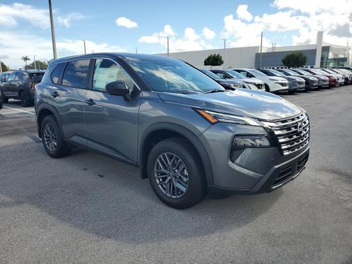 2026 Nissan Rogue S