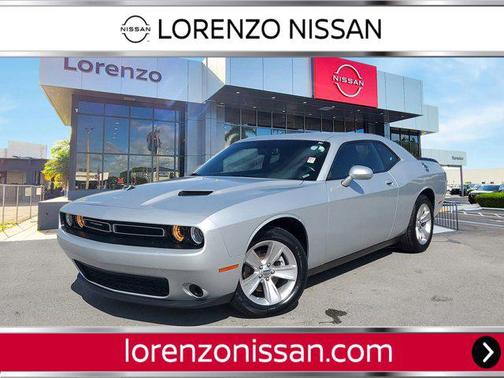 2023 Dodge Challenger SXT