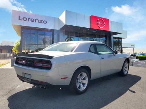 2023 Dodge Challenger SXT