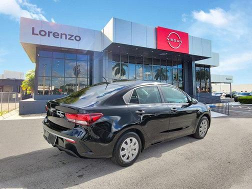 2023 Kia Rio LX