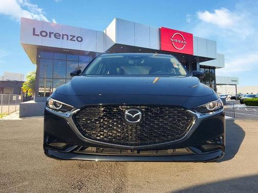 2025 Mazda Mazda3 FWD w/Preferred Package