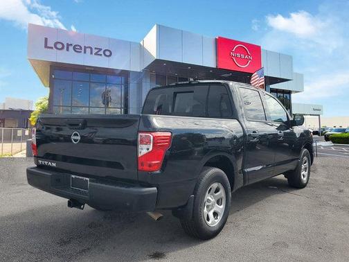2023 Nissan Titan S