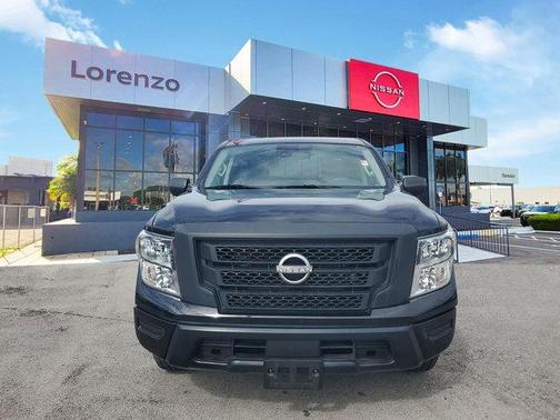 2023 Nissan Titan S