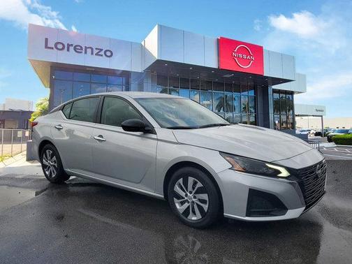 2024 Nissan Altima S FWD