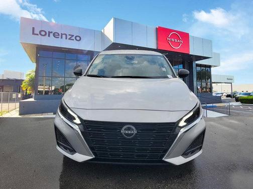 2024 Nissan Altima S FWD