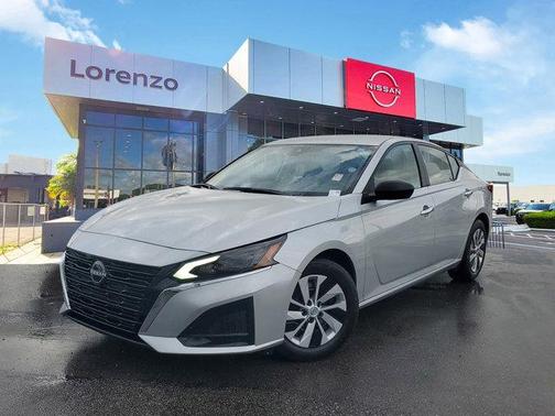 2024 Nissan Altima S FWD