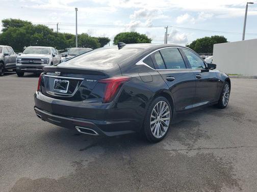 2024 Cadillac CT5 Premium Luxury RWD