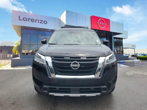 2024 Nissan Pathfinder Platinum 4WD