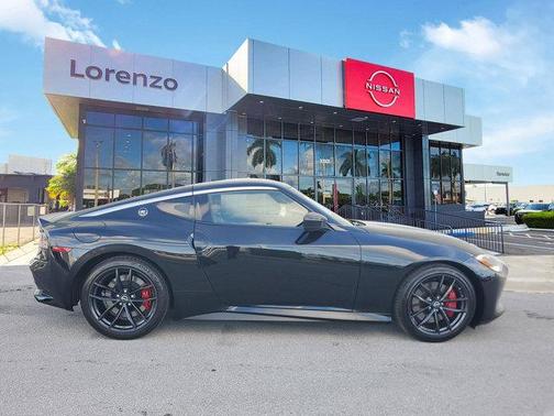 2024 Nissan Z Performance Auto