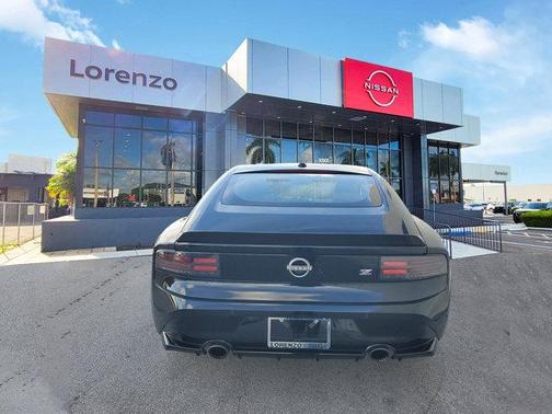 2024 Nissan Z Performance Auto