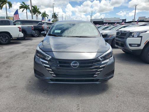2025 Nissan Versa 1.6 S