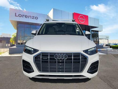 2021 Audi Q5 45 Premium