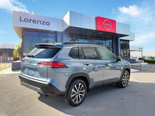 2023 Toyota Corolla Cross XLE