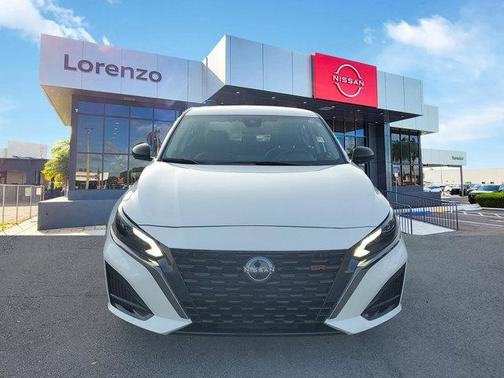 2025 Nissan Altima SR AWD