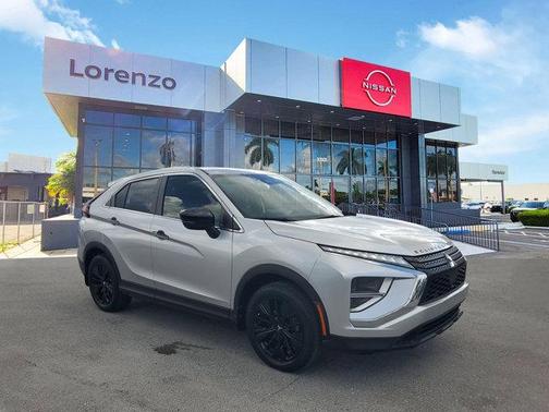 2022 Mitsubishi Eclipse Cross LE